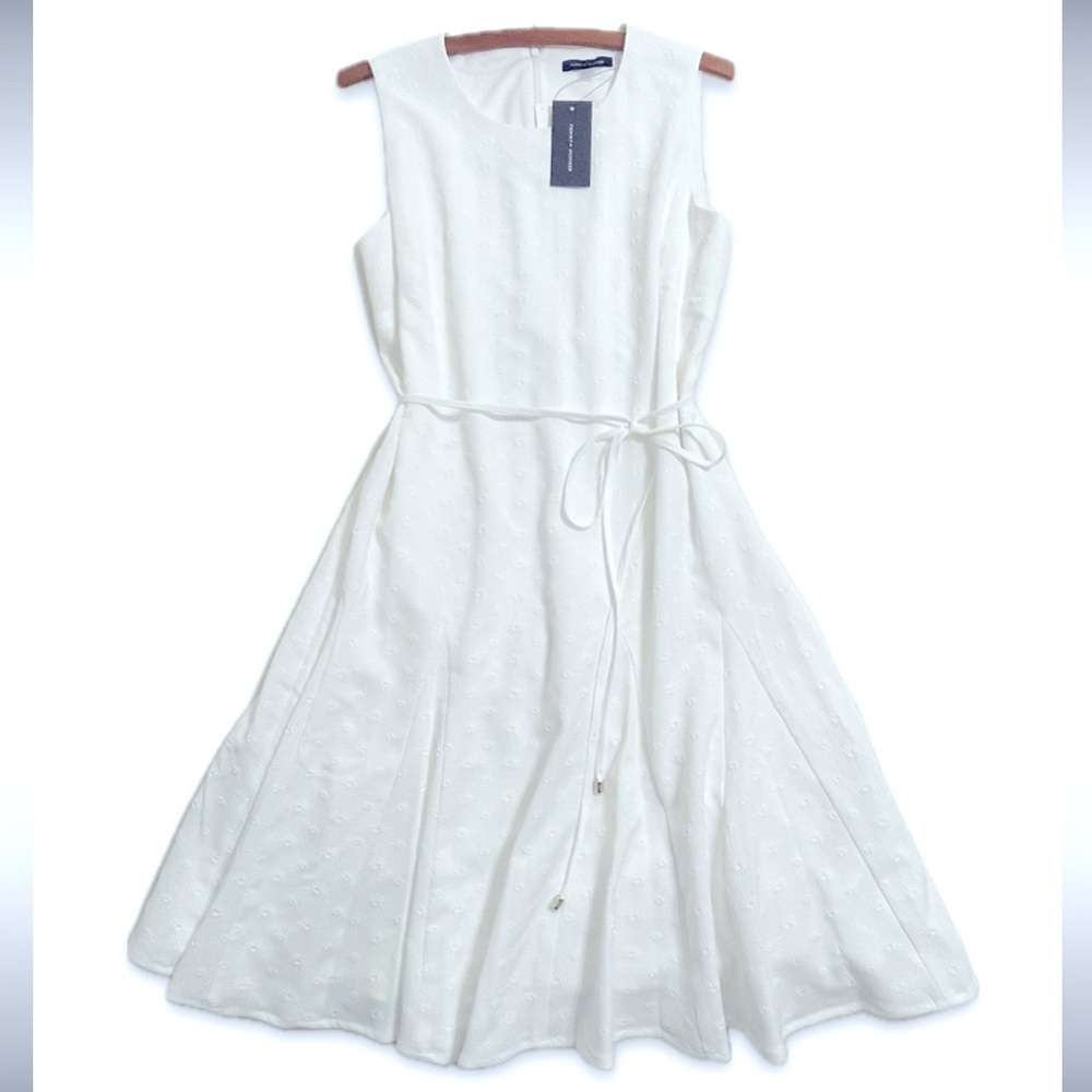 Tommy Hilfiger White Dress